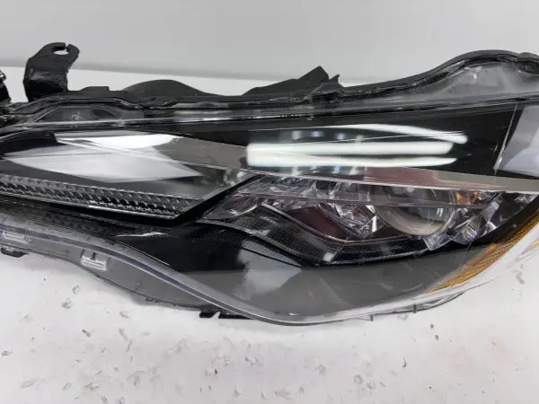 2017 2018 2019 toyota corolla led front left headlight capa - Image 11