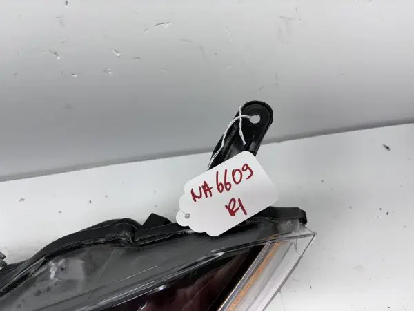 2017 2018 2019 toyota corolla led front left headlight capa - Image 12