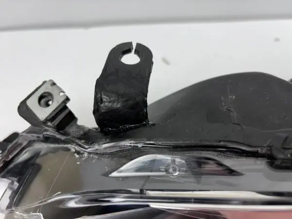 2017 2018 2019 toyota corolla led front left headlight capa - Image 14