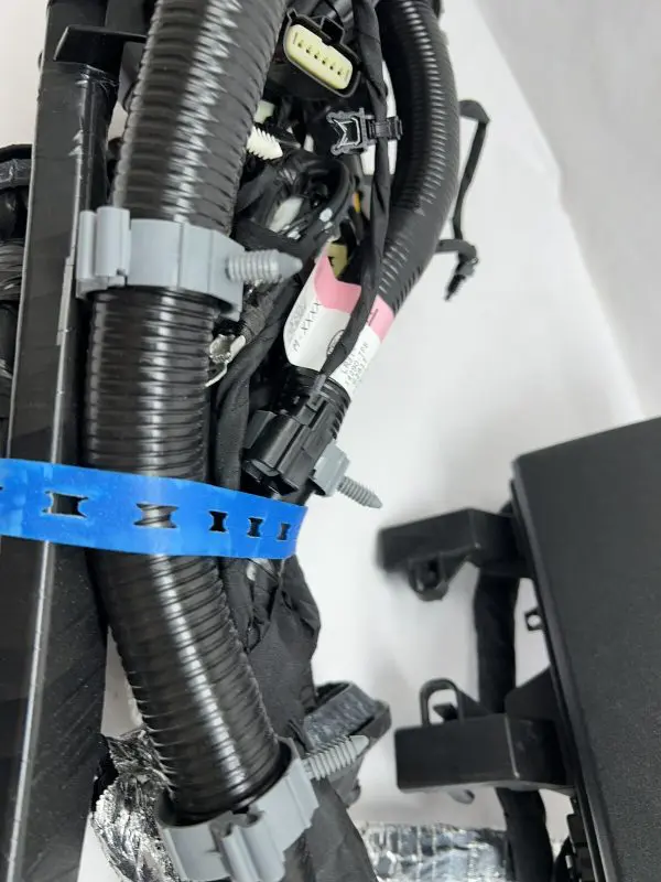 2020-2024 FORD MUSTANG 2.3 FRONT ENGINE WIRING HARNESS OEM GENUINE LR3Z14290AF - Image 7