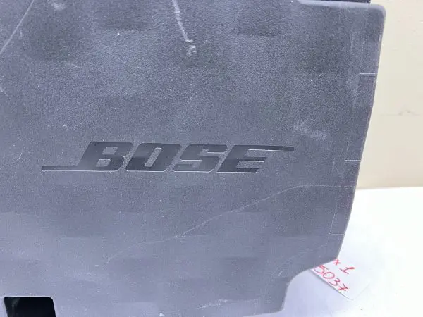 2019 2020 2021 2022 2023 PORSCHE CAYENNE SUBWOOFER OEM GENUINE SPEAKER 9Y0035481 - Image 3