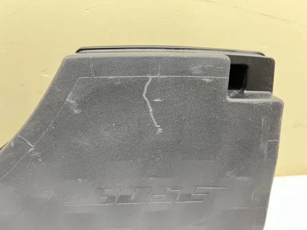 2019 2020 2021 2022 2023 PORSCHE CAYENNE SUBWOOFER OEM GENUINE SPEAKER 9Y0035481 - Image 4