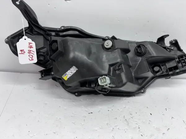 2017 2018 2019 toyota corolla led front left headlight capa - Image 19