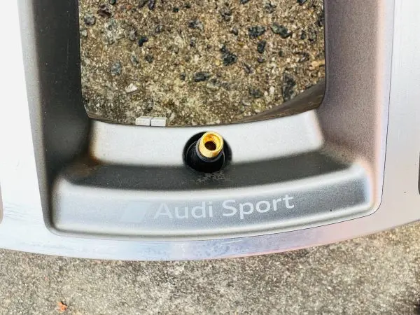 ⭐️. 4K0601025AB AUDI A6 S6 AUDI SPORT 20 Inch Wheel Oem Genuine 8.5Jx20 H2 ET43 - Image 2