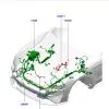 2020-2024 FORD MUSTANG 2.3 FRONT ENGINE WIRING HARNESS OEM GENUINE LR3Z14290AF - Image 18