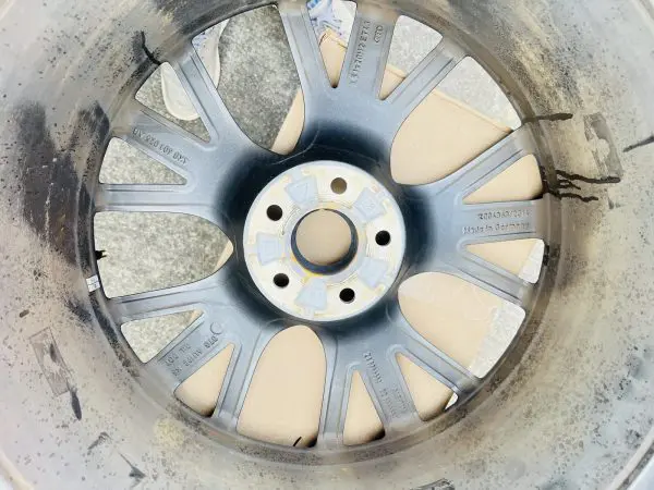 ⭐️. 4K0601025AB AUDI A6 S6 AUDI SPORT 20 Inch Wheel Oem Genuine 8.5Jx20 H2 ET43 - Image 12