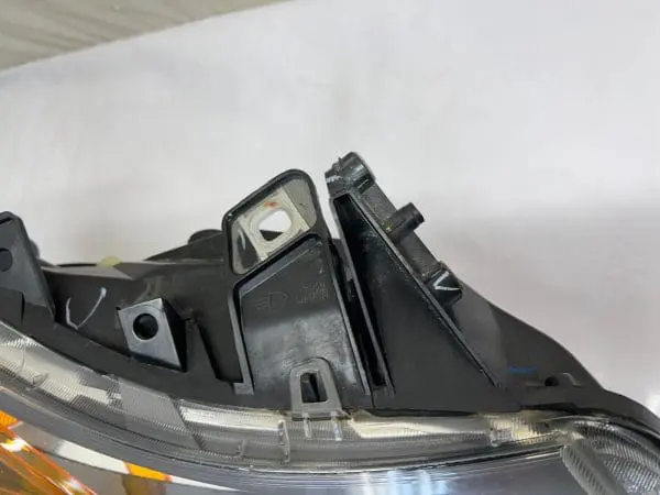 16 2017 2018 2019 2020 2021 TACOMA FRONT LOWER VALANCE AIR DEFLECTOR 5385104070 - Image 2
