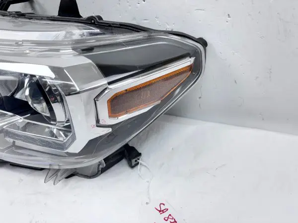 2016 2017 2018 2019 2020 2021 2022 TOYOTA TACOMA HALOGEN LED LEFT OEM HEADLIGHT - Image 4