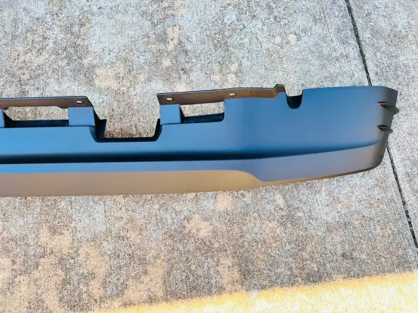 16 2017 2018 2019 2020 2021 TACOMA FRONT LOWER VALANCE AIR DEFLECTOR 5385104070 - Image 3
