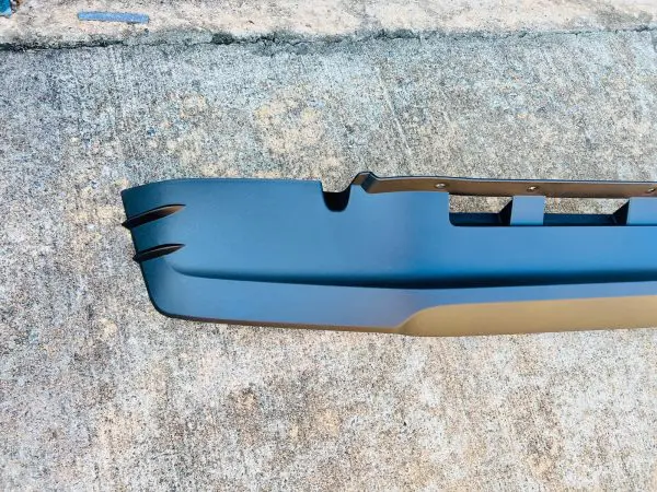 16 2017 2018 2019 2020 2021 TACOMA FRONT LOWER VALANCE AIR DEFLECTOR 5385104070 - Image 4