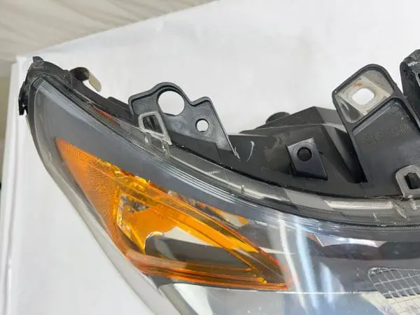 16 2017 2018 2019 2020 2021 TACOMA FRONT LOWER VALANCE AIR DEFLECTOR 5385104070 - Image 5