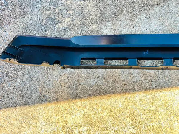 16 2017 2018 2019 2020 2021 TACOMA FRONT LOWER VALANCE AIR DEFLECTOR 5385104070 - Image 10