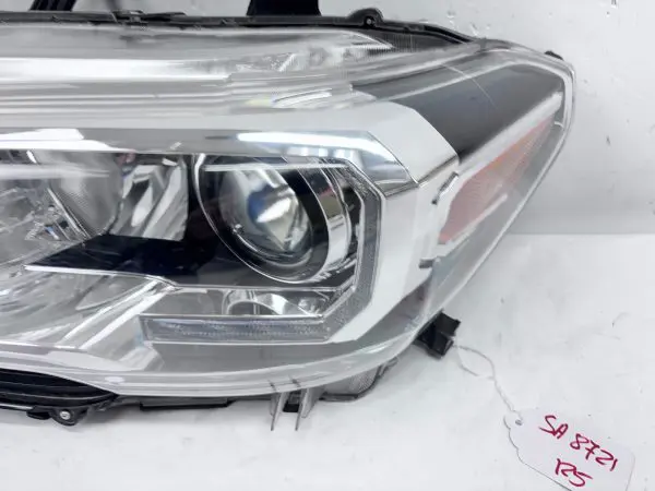 2016 2017 2018 2019 2020 2021 2022 TOYOTA TACOMA HALOGEN LED LEFT OEM HEADLIGHT - Image 12