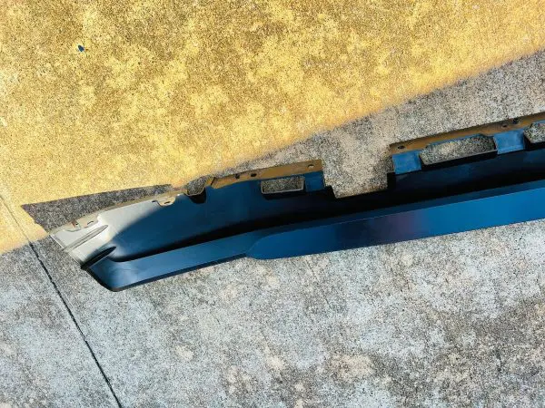 16 2017 2018 2019 2020 2021 TACOMA FRONT LOWER VALANCE AIR DEFLECTOR 5385104070 - Image 12