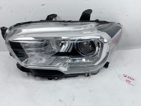 2016 2017 2018 2019 2020 2021 2022 TOYOTA TACOMA HALOGEN LED LEFT OEM HEADLIGHT - Image 20
