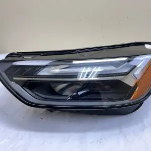 NICE 80A941033H  2021 2022 2023 AUDI Q5 SQ5 FULL LED FRONT LEFT OEM HEADLIGHT