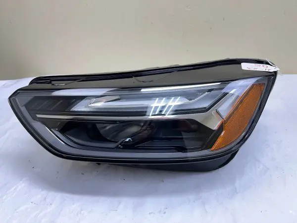 NICE 80A941033H  2021 2022 2023 AUDI Q5 SQ5 FULL LED FRONT LEFT OEM HEADLIGHT - Image 2
