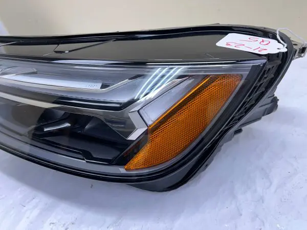 NICE 80A941033H  2021 2022 2023 AUDI Q5 SQ5 FULL LED FRONT LEFT OEM HEADLIGHT - Image 3