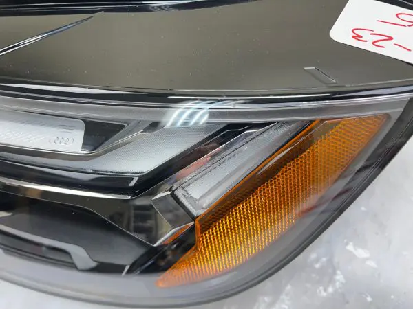 NICE 80A941033H  2021 2022 2023 AUDI Q5 SQ5 FULL LED FRONT LEFT OEM HEADLIGHT - Image 5
