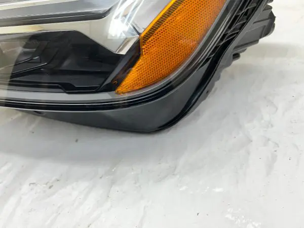 NICE 80A941033H  2021 2022 2023 AUDI Q5 SQ5 FULL LED FRONT LEFT OEM HEADLIGHT - Image 7