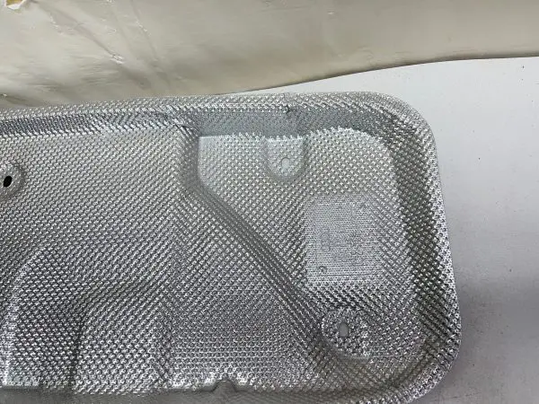 80A804174C 2018 2019 2020 2021 2022 2023 AUDI Q5 SQ5 FLOOR PAN HEAT SHIELD OEM - Image 2