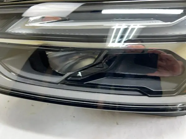 NICE 80A941033H  2021 2022 2023 AUDI Q5 SQ5 FULL LED FRONT LEFT OEM HEADLIGHT - Image 8