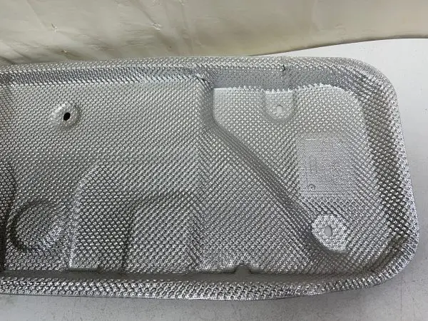 80A804174C 2018 2019 2020 2021 2022 2023 AUDI Q5 SQ5 FLOOR PAN HEAT SHIELD OEM - Image 3