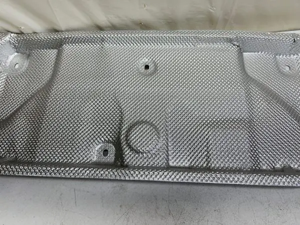80A804174C 2018 2019 2020 2021 2022 2023 AUDI Q5 SQ5 FLOOR PAN HEAT SHIELD OEM - Image 5