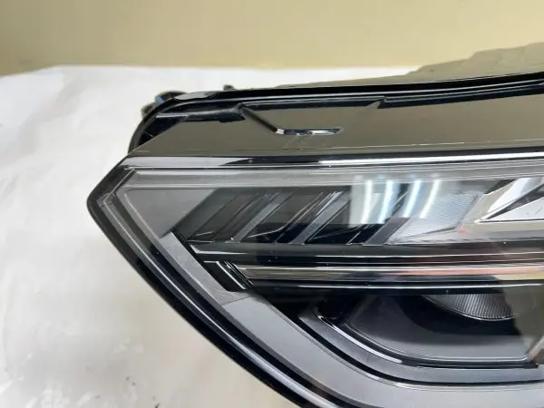 NICE 80A941033H  2021 2022 2023 AUDI Q5 SQ5 FULL LED FRONT LEFT OEM HEADLIGHT - Image 11