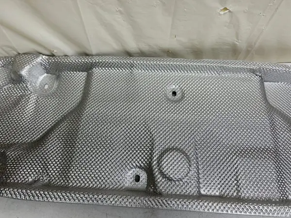 80A804174C 2018 2019 2020 2021 2022 2023 AUDI Q5 SQ5 FLOOR PAN HEAT SHIELD OEM - Image 6