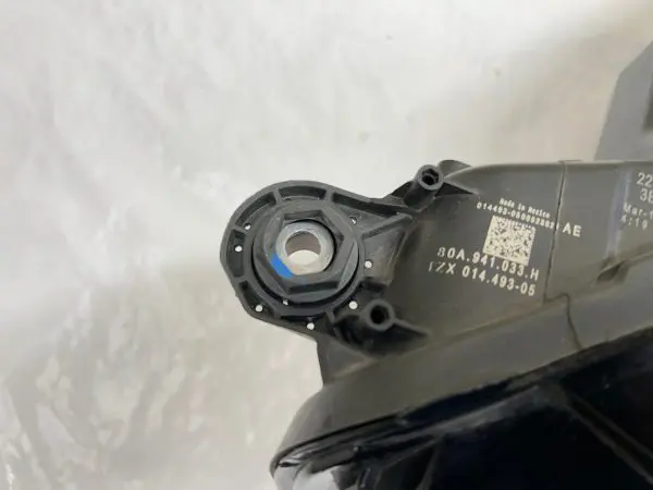 NICE 80A941033H  2021 2022 2023 AUDI Q5 SQ5 FULL LED FRONT LEFT OEM HEADLIGHT - Image 13