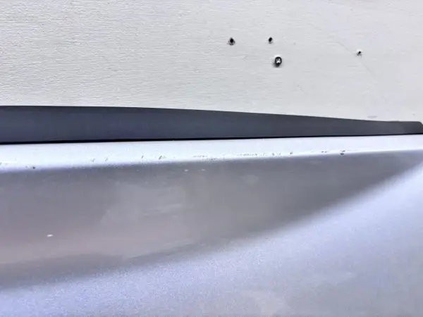 2019 2020 2021 2022 2023 FORD RANGER REAR OEM TAILGATE SILVER TAIL GATE - Image 6