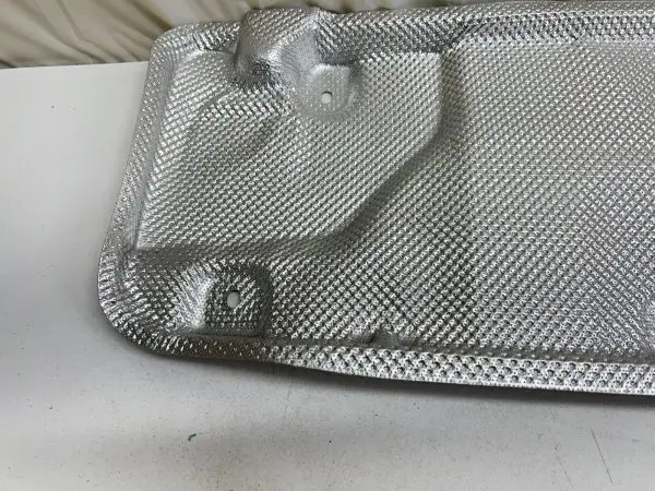 80A804174C 2018 2019 2020 2021 2022 2023 AUDI Q5 SQ5 FLOOR PAN HEAT SHIELD OEM - Image 9