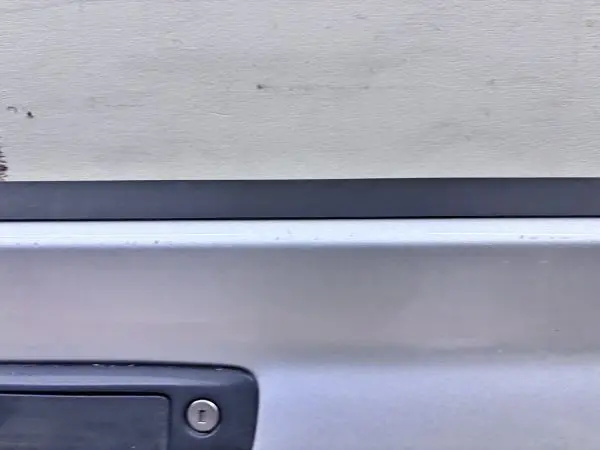 2019 2020 2021 2022 2023 FORD RANGER REAR OEM TAILGATE SILVER TAIL GATE - Image 7