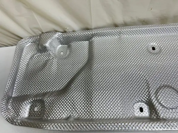 80A804174C 2018 2019 2020 2021 2022 2023 AUDI Q5 SQ5 FLOOR PAN HEAT SHIELD OEM - Image 10