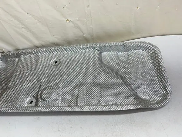 80A804174C 2018 2019 2020 2021 2022 2023 AUDI Q5 SQ5 FLOOR PAN HEAT SHIELD OEM - Image 11