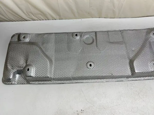 80A804174C 2018 2019 2020 2021 2022 2023 AUDI Q5 SQ5 FLOOR PAN HEAT SHIELD OEM - Image 13