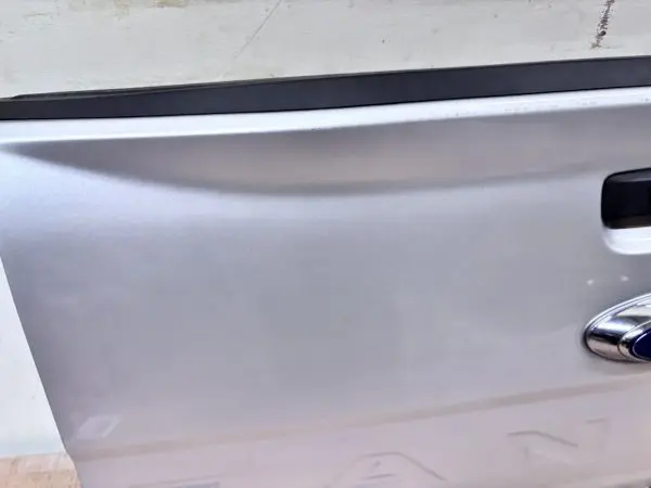 2019 2020 2021 2022 2023 FORD RANGER REAR OEM TAILGATE SILVER TAIL GATE - Image 14