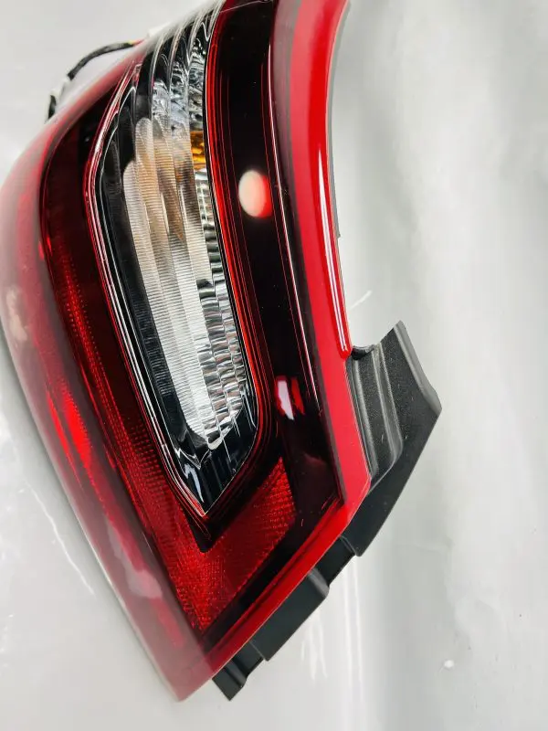 2016 2017 2018 NISSAN ALTIMA DARK  REAR LEFT OEM TAIL LIGHT - Image 4