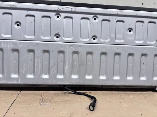 2019 2020 2021 2022 2023 FORD RANGER REAR OEM TAILGATE SILVER TAIL GATE - Image 17