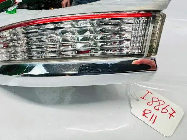 68110017AC 2014 2015 2016 2017 2018 JEEP GRAND CHEREKEE LEFT OEM TAIL LIGHT - Image 4