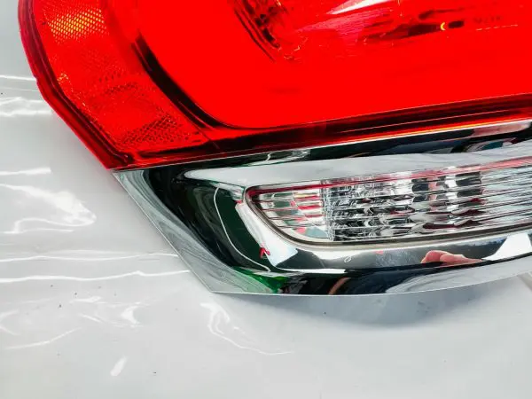 68110017AC 2014 2015 2016 2017 2018 JEEP GRAND CHEREKEE LEFT OEM TAIL LIGHT - Image 5