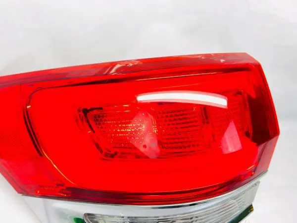 68110017AC 2014 2015 2016 2017 2018 JEEP GRAND CHEREKEE LEFT OEM TAIL LIGHT - Image 6
