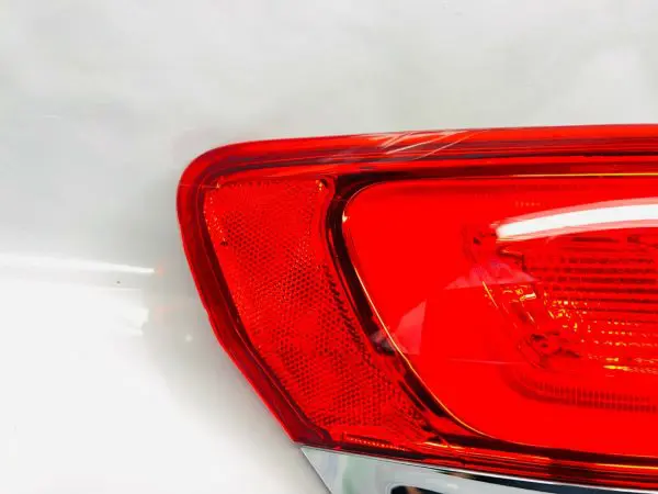 68110017AC 2014 2015 2016 2017 2018 JEEP GRAND CHEREKEE LEFT OEM TAIL LIGHT - Image 7