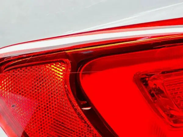 68110017AC 2014 2015 2016 2017 2018 JEEP GRAND CHEREKEE LEFT OEM TAIL LIGHT - Image 9
