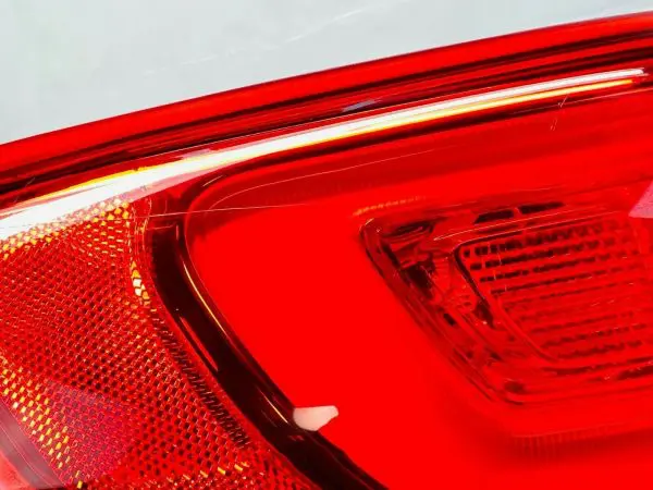68110017AC 2014 2015 2016 2017 2018 JEEP GRAND CHEREKEE LEFT OEM TAIL LIGHT - Image 10