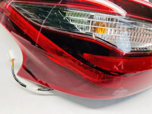 2016 2017 2018 NISSAN ALTIMA DARK  REAR LEFT OEM TAIL LIGHT - Image 6