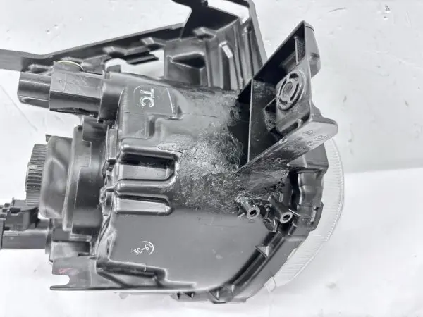 ALL TABS 2011 2012 2013 2014 NISSAN JUKE FRONT LEFT OEM HEADLIGHT HALOGEN - Image 16