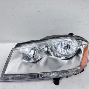 2008 2009 2010 2011 2012 2013 2014 DODGE AVENGER  HALOGEN LEFT CAPA HEADLIGHT