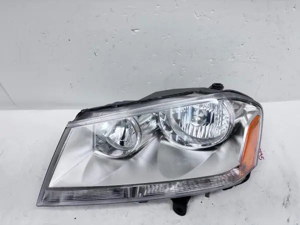 2008 2009 2010 2011 2012 2013 2014 DODGE AVENGER  HALOGEN LEFT CAPA HEADLIGHT